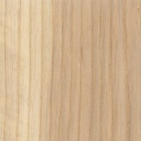 Ash wood sample