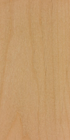 Clear Alder wood sample