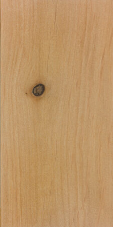 Knotty Alder wood sample